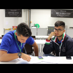 tutor a roma - Andrea