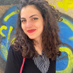 tutor a Roma - Irene