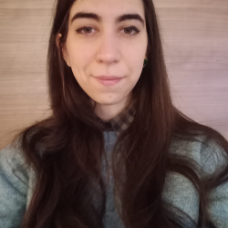 tutor a Roma - Maria