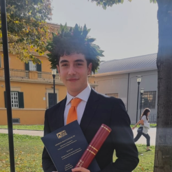 tutor a Roma - Valerio