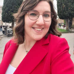tutor a Pisa - Eleonora
