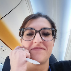 tutor a Torchiarolo - Chiara