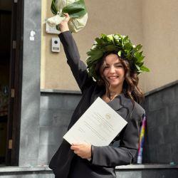 tutor a Messina - Cristina