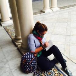tutor a palermo - Federica