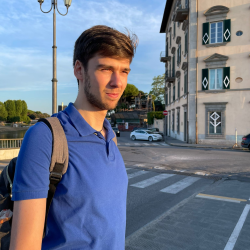 tutor a Chianni - Giacomo
