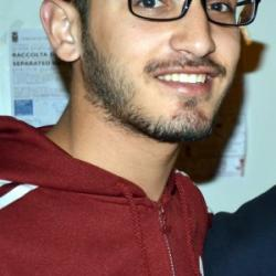 tutor a Trento - oussama