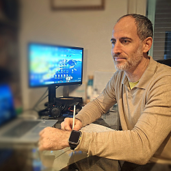 tutor a Mezzomonte - Pablo