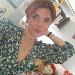 tutor a Roma - Laura