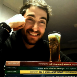 tutor a COGLIATE - Fabio