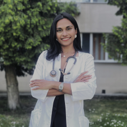 tutor a Genova - Maneesha