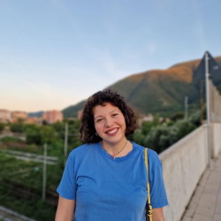 tutor a Nocera Superiore - Gabriela