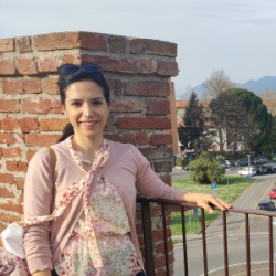 tutor a Calcinaia - Valeria