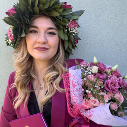 tutor a Desio - Sarah