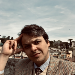 tutor a Roma - Valentino