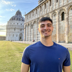 tutor a Pisa - Pietro