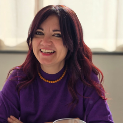 tutor a Roma - Laura