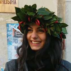tutor a foligno - Francesca