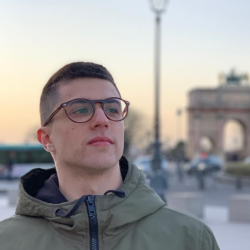 tutor a Roma - Davide
