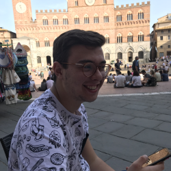 immagine del tutor Simone