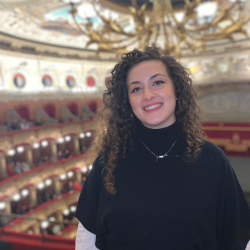 tutor a Catania - Benedetta