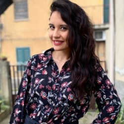 tutor a Roma - Francesca