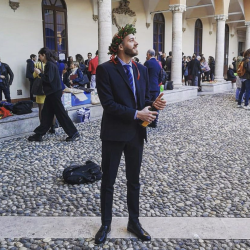 tutor a Roma - Simone