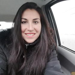 tutor a Fiumalbo - Giorgia