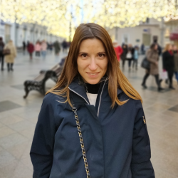 tutor a Roma - Giovanna