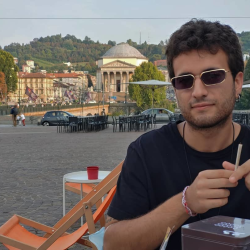 tutor a Torino - Roberto