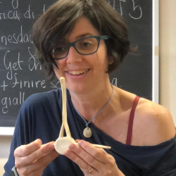 tutor a Varese - Francesca