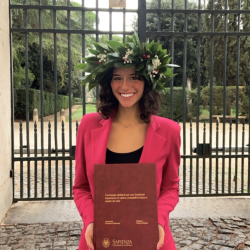 tutor a Roma - Francesca