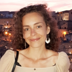tutor a Matera - Alessia