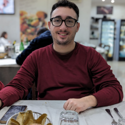 tutor a Roma - Luigi