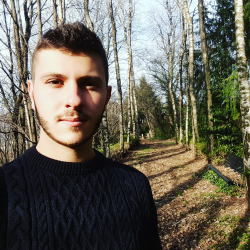 tutor a Como - Samuele