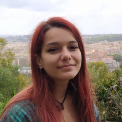 tutor a Napoli - Valeria