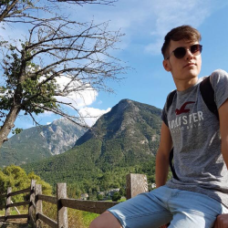 immagine del tutor Matteo