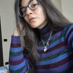 tutor a Torino - Maria