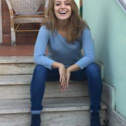 tutor a Roma - Laura