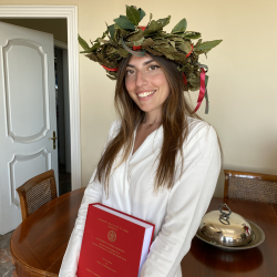 tutor a Napoli - Serena