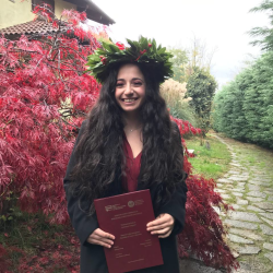 tutor a Fiano - Elisabetta