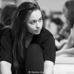 tutor a Firenze - Sara