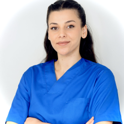 tutor a Roma - Larisa