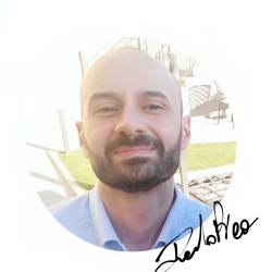 tutor a Roma - Danilo