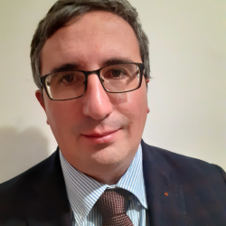 tutor a FEROLETO ANTICO - Giovanni