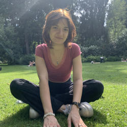 tutor a Pisa - Valeria