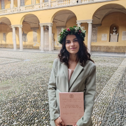 tutor a pavia - Silvia