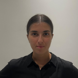 tutor a Tirrenia - Federica