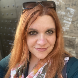 tutor a Canossa - Francesca