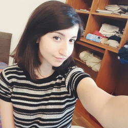 tutor a Roma - Federica