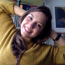 immagine del tutor Carlotta